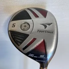 ブリヂストンTourStage 701 5W 18度のサムネイル