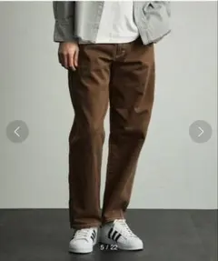 【ラングラー/WRANGLER ラピッドトランジット】ワイドペインターパンツのサムネイル