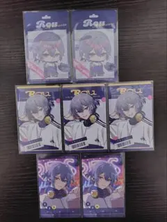 にじさんじ if we were 小柳ロウ