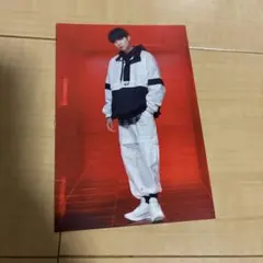 BTS フォトカード FILA衣装