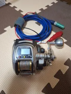 Daiwa MEGA TWIN SERBORG 300MT 本体 - メルカリ