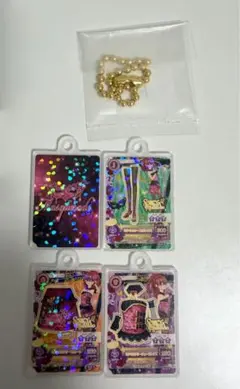アイカツ びっくらたまご オフィシャルストア版 シークレット