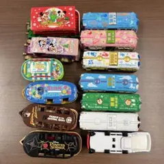 Disney リゾートクルーザーセット 8台 - メルカリ