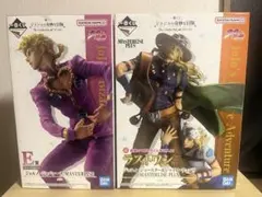 一番くじ ジョジョの奇妙な冒険 E賞 ラストワン賞 フィギュア