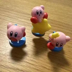 カービィ フィギュア 3体セット