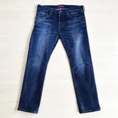 【極美品】REDCARD デニムパンツ レッドカード