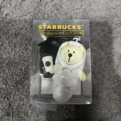 Starbucks Singapore キーホルダー シンガポール スタバ