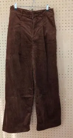 RAGEBLUE コーデュロイパンツ