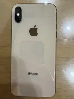 iPhone XS 512 GB シルバーSIMフリー【6839】 - メルカリ