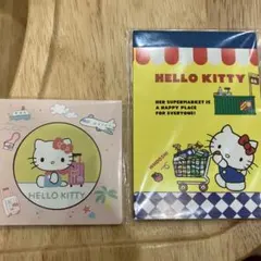 Hello Kitty メモ用紙セット