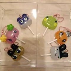 たまごっち　キャンディーチャーム　コンプリートセット
