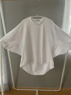 アシンメトリーカットソー　ZARA