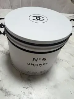 CHANEL入浴剤新品のサムネイル