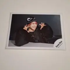 Snow Man 공식 사진 1장 사쿠마 다이스케