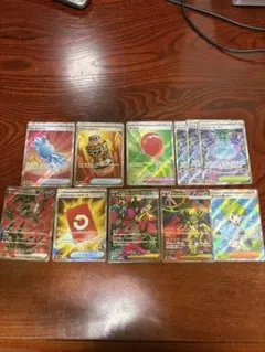 ポケモンカードセット　sr色々まとめ売り
