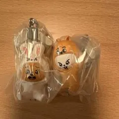 skzooつまんでつなげてマスコット