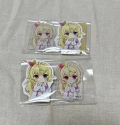 にじさんじ チョコエッグ 星川サラ