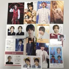 KEY TO LIT 井上瑞稀 デタカ・厚紙
