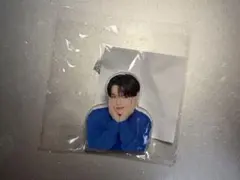 【開封済み】TREASURE ドヨン クリップ