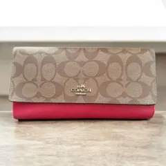 COACH 長財布