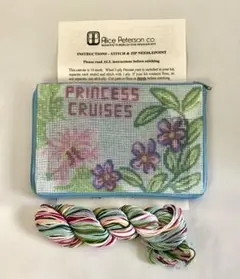 Alice Peterson アリス・ピーターソン ニードルポイントキット Alice Peterson アリス・ピーターソン ニードルポイントキット - メルカリ
