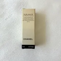 CHANEL 日焼け止めサンプル5ml SUBLIMAGE