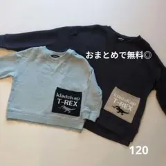 klädskap T-REX トレーナー 120