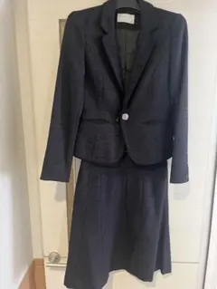 anysis スカートスーツ セット サイズ1 卒業式