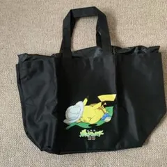 ピカチュウレジカゴバッグ