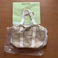 ラデュレ　保冷トートバッグのサムネイル
