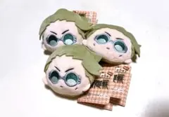 【新品未使用】呪術廻戦 vol.1 ぴんぐるみ 七海建人 セット