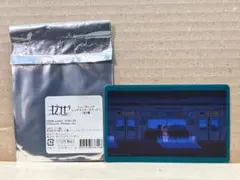 Recolit ヨカゼ トレーディングレンチキュラーステッカー