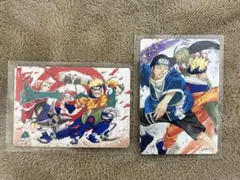 naruto マグネットステッカーコレクション ①