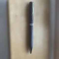 希少廃盤】パイロット ボールペン 六角ステンレス 昭和レトロ 動燃刻印
