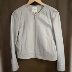 KUMIKYOKUレザージャケット2