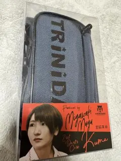 TRiNiDAD ダーツケースくま 限定色 紺 - メルカリ