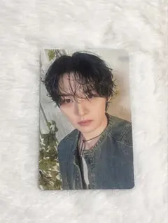 Stray Kids リノ 会場限定トレカ エコパ 4日目 18日 トレカ