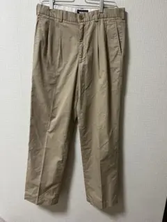 Wrangler チノパン ベージュ 33 メンズ　スラックス W4331 14のサムネイル