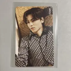 SEVENTEEN セブチ VERNON バーノン トレカ