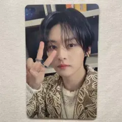 straykids ATE JYP特典 リノ トレカ