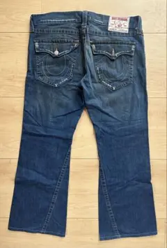 TRUE RELIGION JOEY デニム 36×33