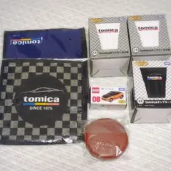 tomicaくじ トミカくじ 第3弾セット　フェアレディZあり