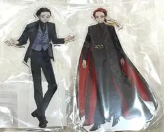 ウィンブレ展 Wind Breaker展 原画展 焚石 棪堂 アクリルスタンド