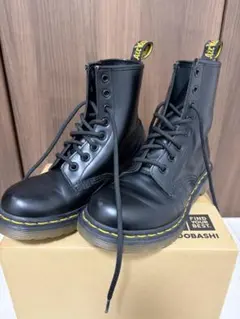 Dr. Martens ドクターマーチン 8ホールブーツ　23.0cm