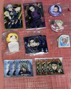 鬼滅の刃　宇髄天元　不死川玄弥　甘露寺蜜璃　嘴平伊之助　悲鳴嶼行冥　他