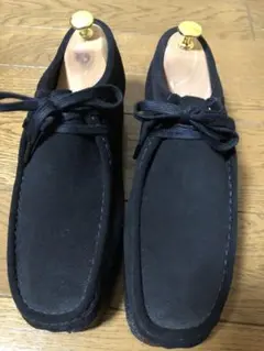 Clarks Original ワラビー ブラック26.5cm