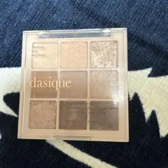 dasique アイシャドウパレット 15 ベージュニット
