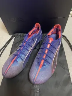 超軽量210g PUMA ULTRA ULTIMATE SG サッカー スパイク - メルカリ