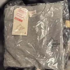 LOGOS DAYS キッズ トレーナー グレー 150cmのサムネイル