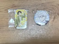 も*こ様 うたプリ スイパラ ライエモ 缶バッジ 四ノ宮那月 - メルカリ